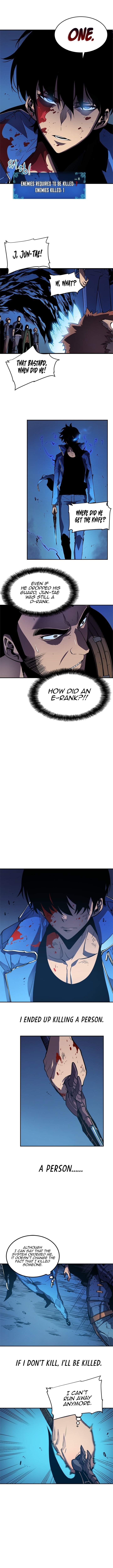 Solo Leveling, Chapter 24 image 02